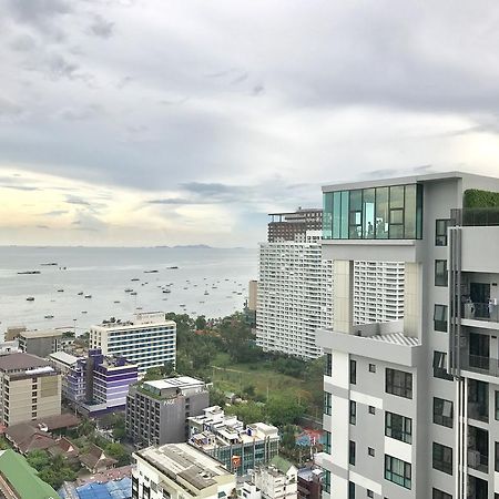 Base Central Pattaya By Alex Eksteriør bilde