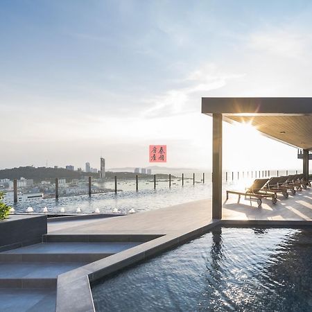 Base Central Pattaya By Alex Eksteriør bilde
