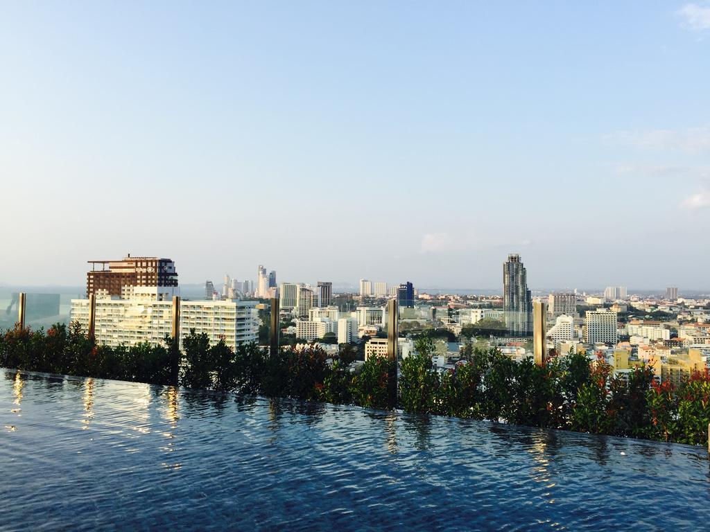 Base Central Pattaya By Alex Eksteriør bilde