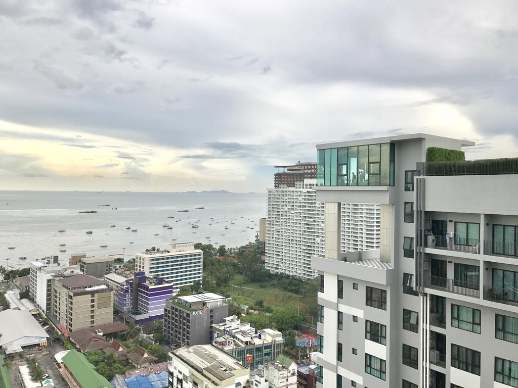 Base Central Pattaya By Alex Eksteriør bilde