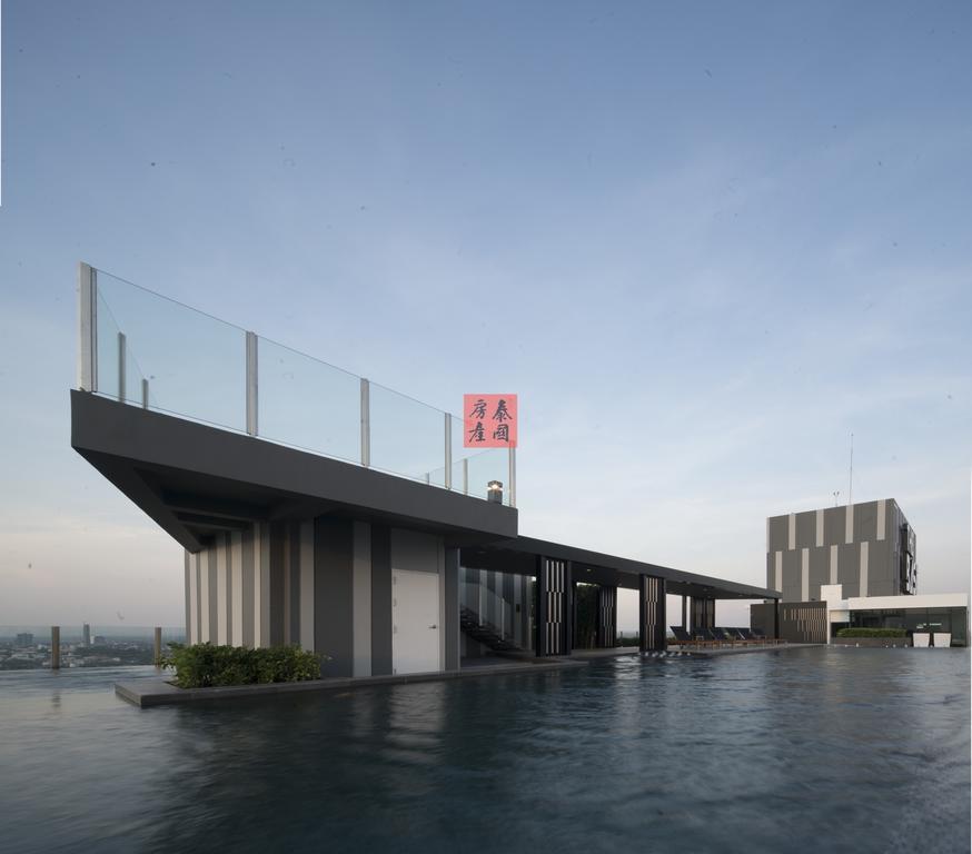Base Central Pattaya By Alex Eksteriør bilde