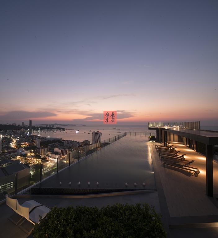Base Central Pattaya By Alex Eksteriør bilde