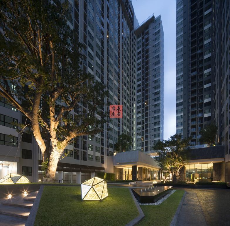Base Central Pattaya By Alex Eksteriør bilde