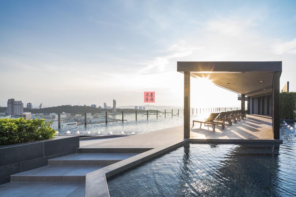 Base Central Pattaya By Alex Eksteriør bilde