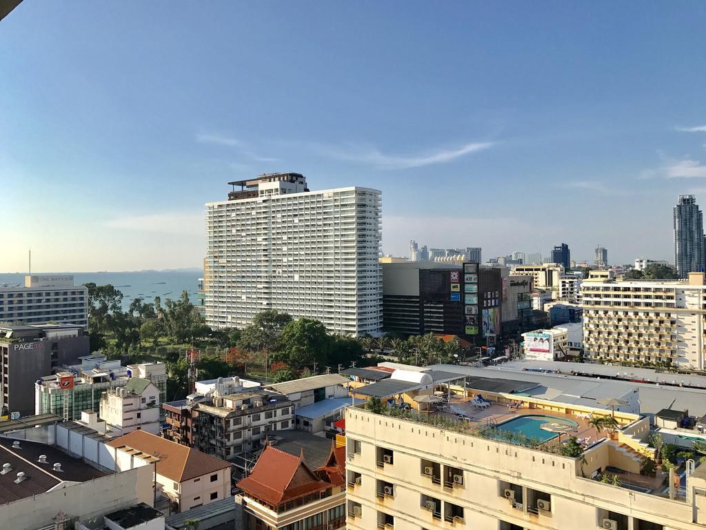 Base Central Pattaya By Alex Eksteriør bilde