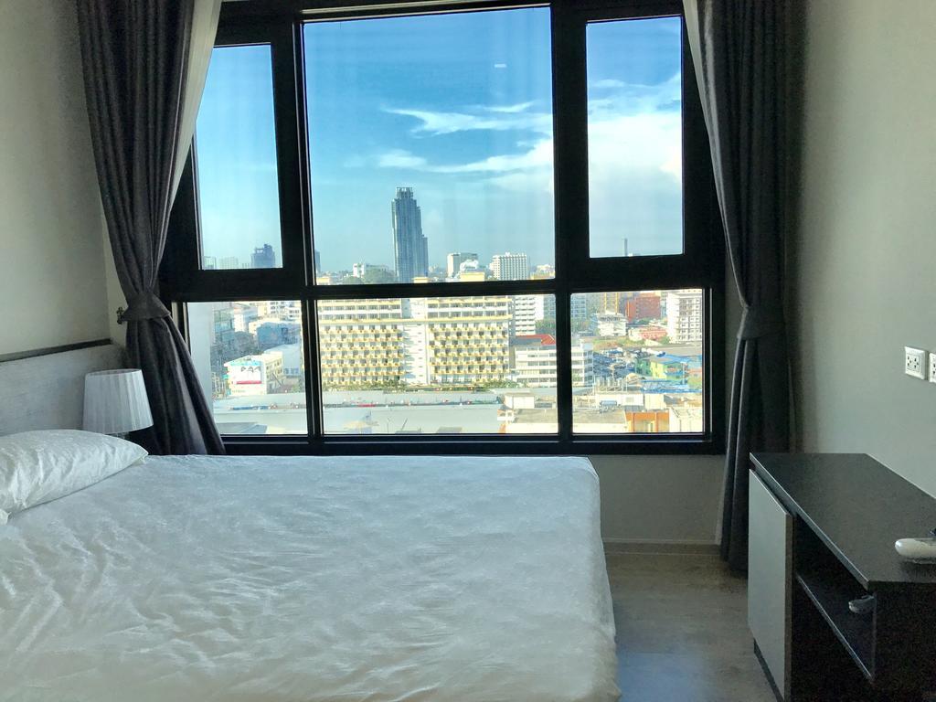 Base Central Pattaya By Alex Eksteriør bilde