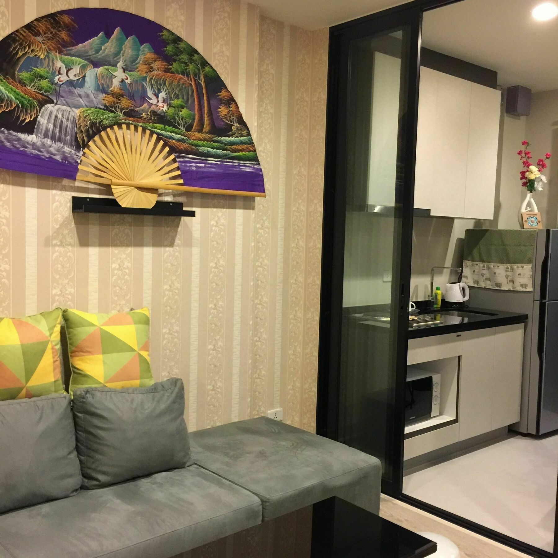Base Central Pattaya By Alex Eksteriør bilde